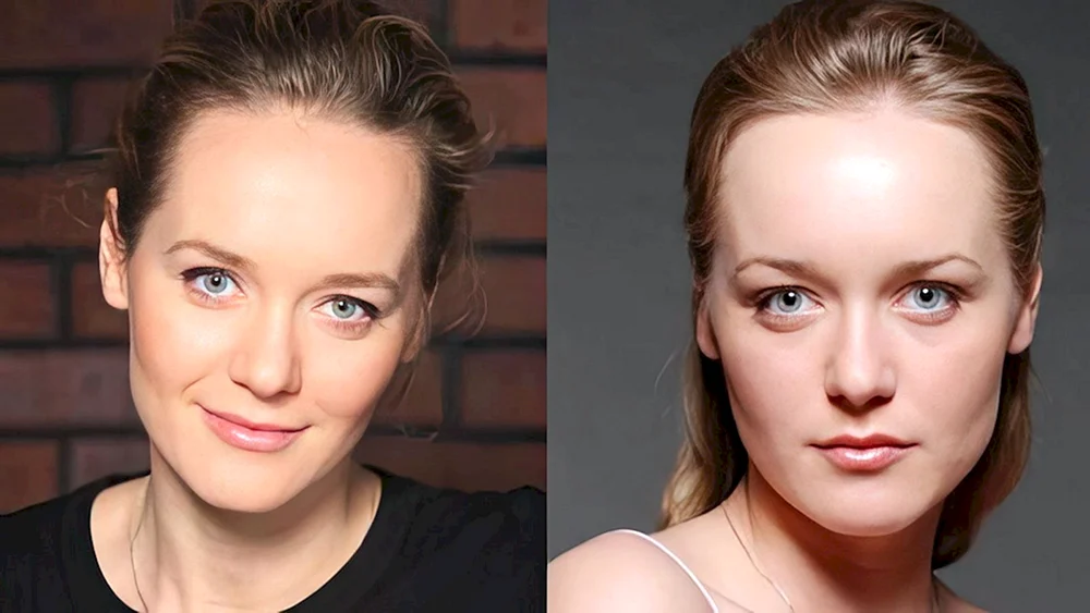 Violetta Dawidowskaja Schauspielerin