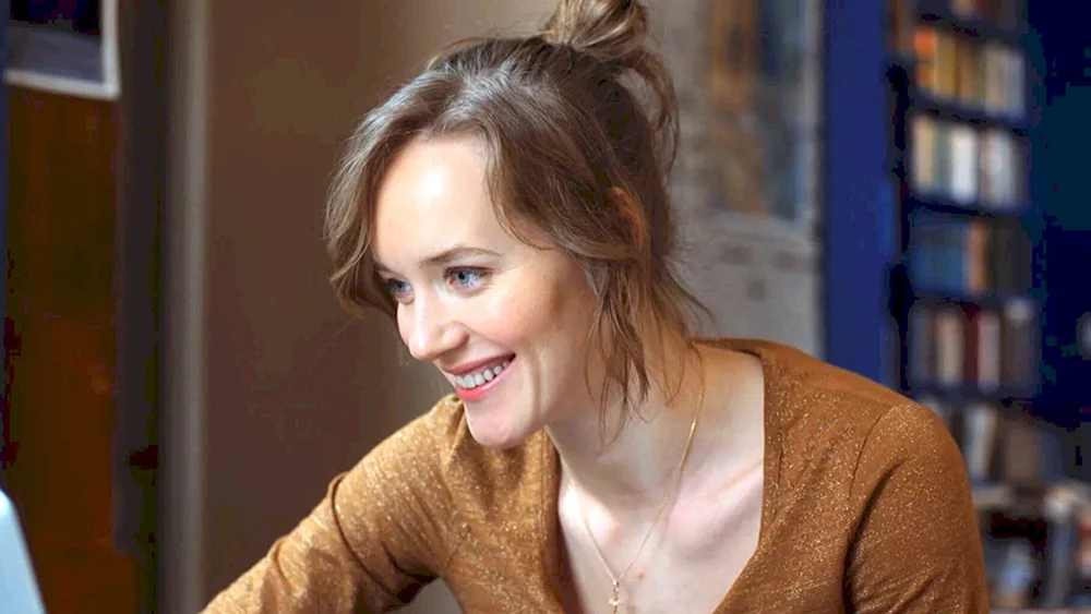 Violetta Dawidowskaja Schauspielerin