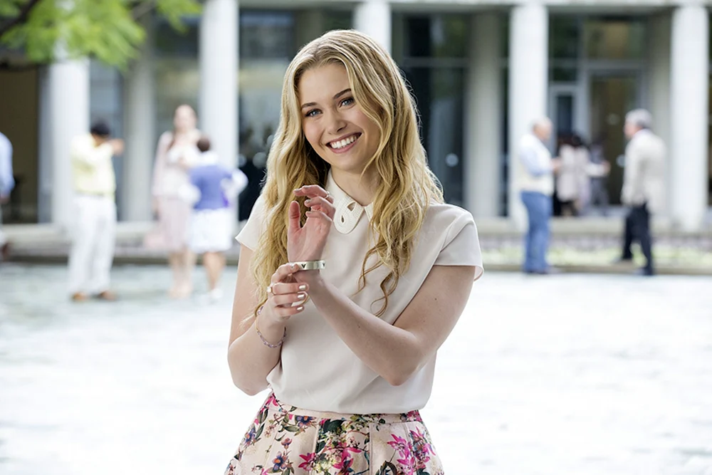 Virginia Gardner