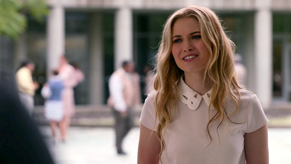 Virginia Gardner