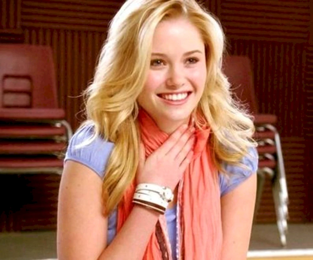 Virginia Gardner Continuum