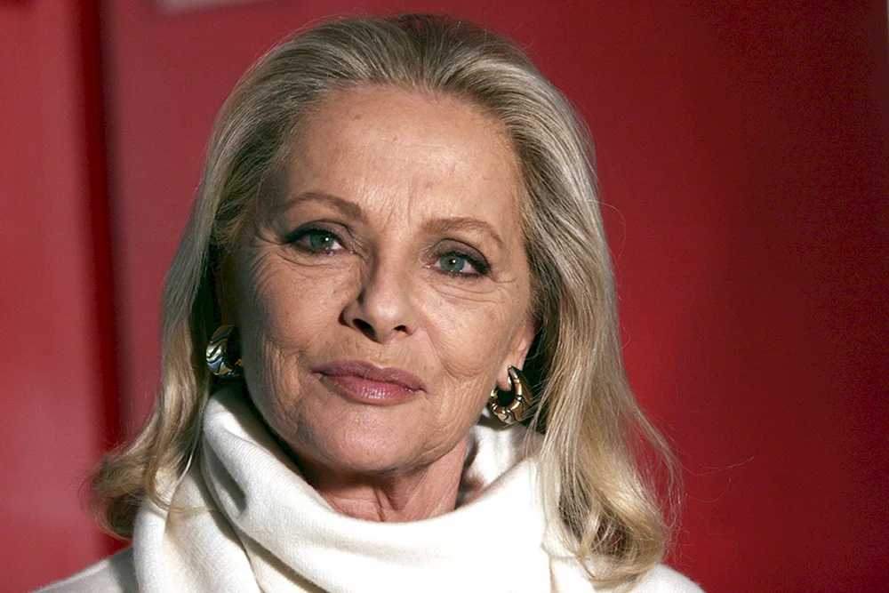 Virna Lisi Schauspielerin