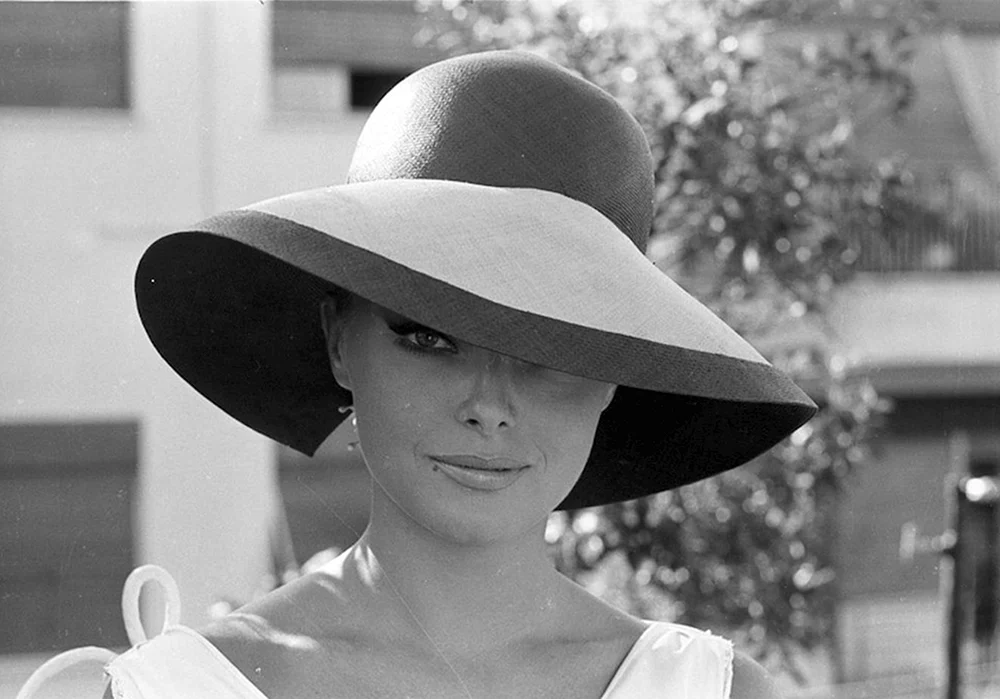 Virna Lisi Schauspielerin