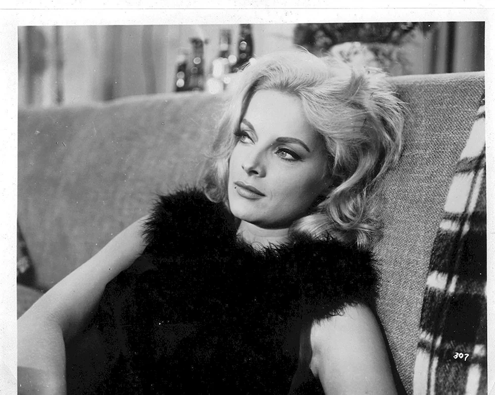 Virna Lisi italienische Schauspielerin