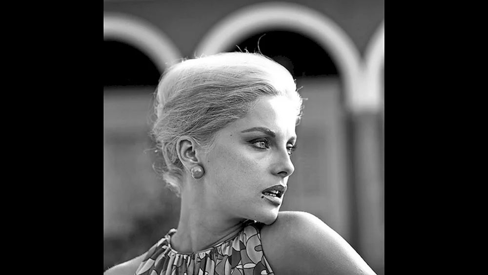 Virna Lisi Schauspielerin