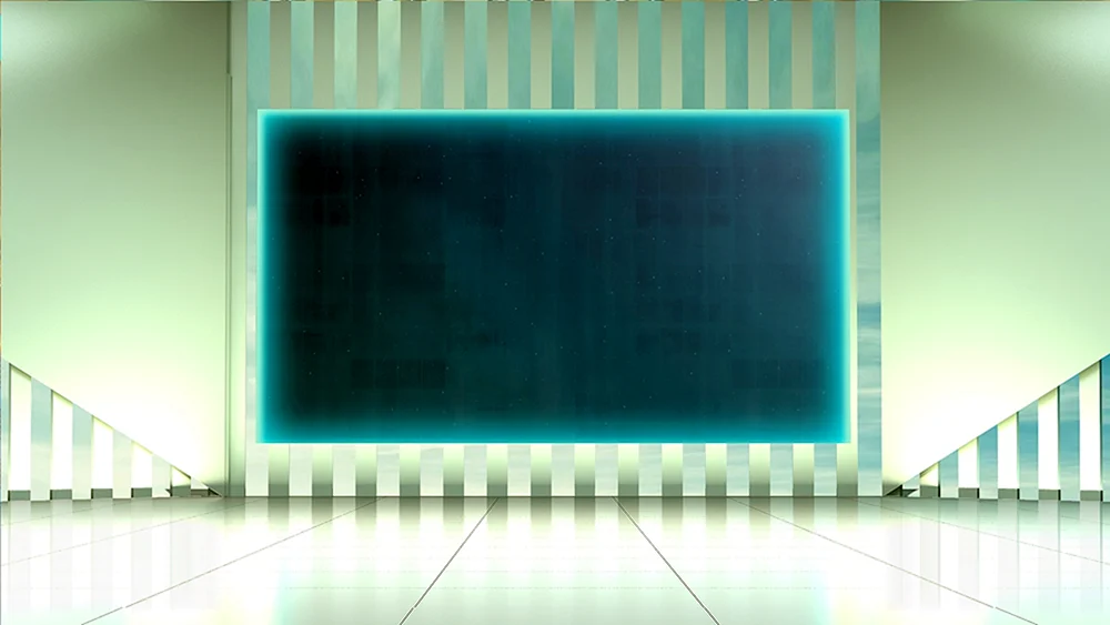 Virtueller Hintergrund für Konferenz