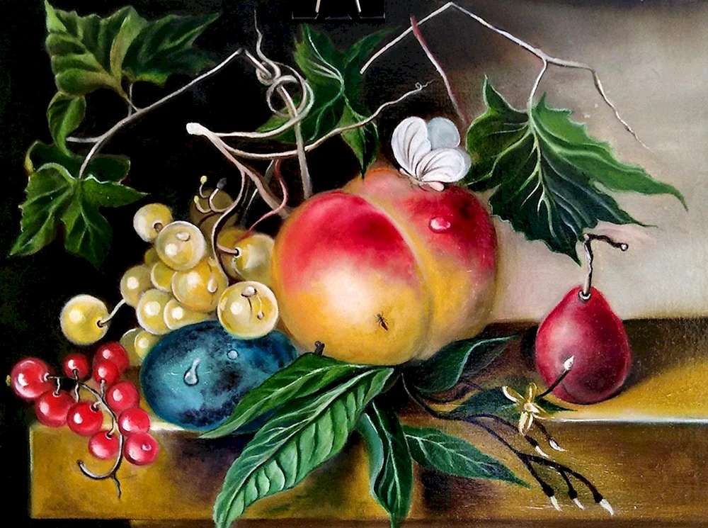 Vicente Mallo Stillleben