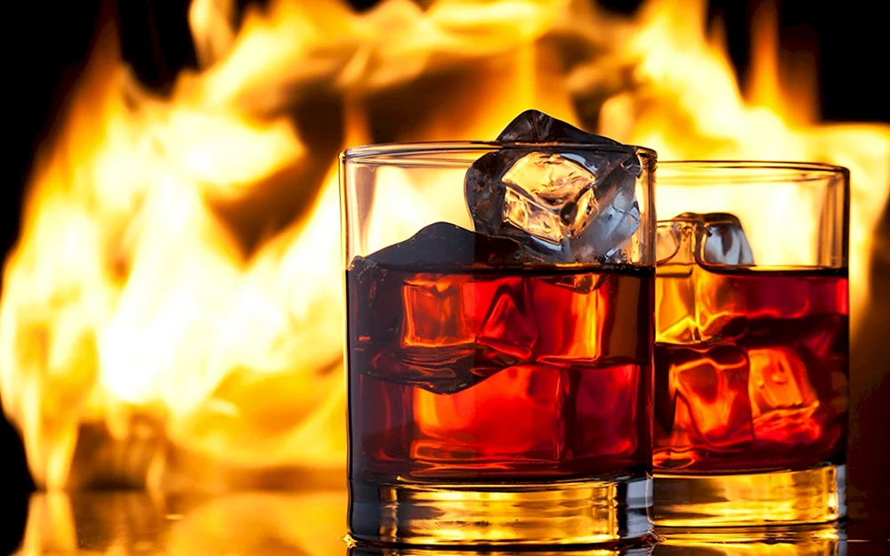 Alkoholische Getränke