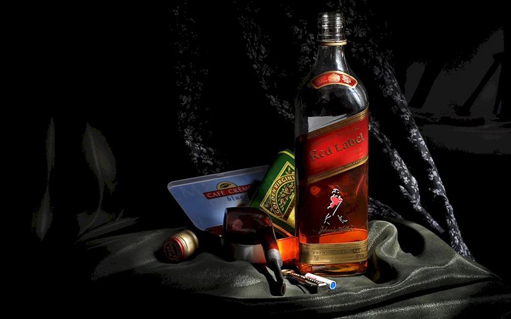 Whiskey