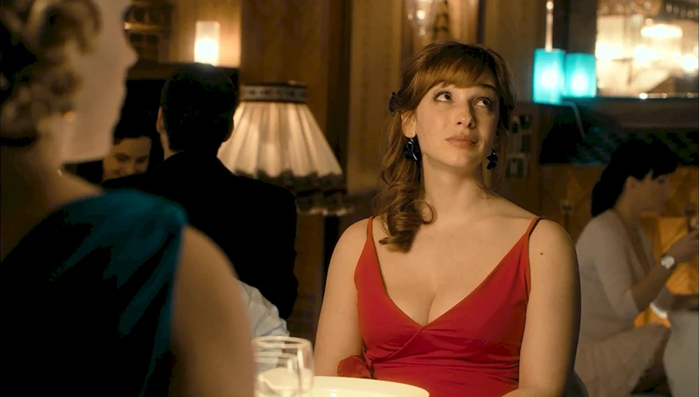 Vica Kerekes schamlos 2008 Vica Kerekes schamlos 2008 Vica Kerekes Schauspielerin