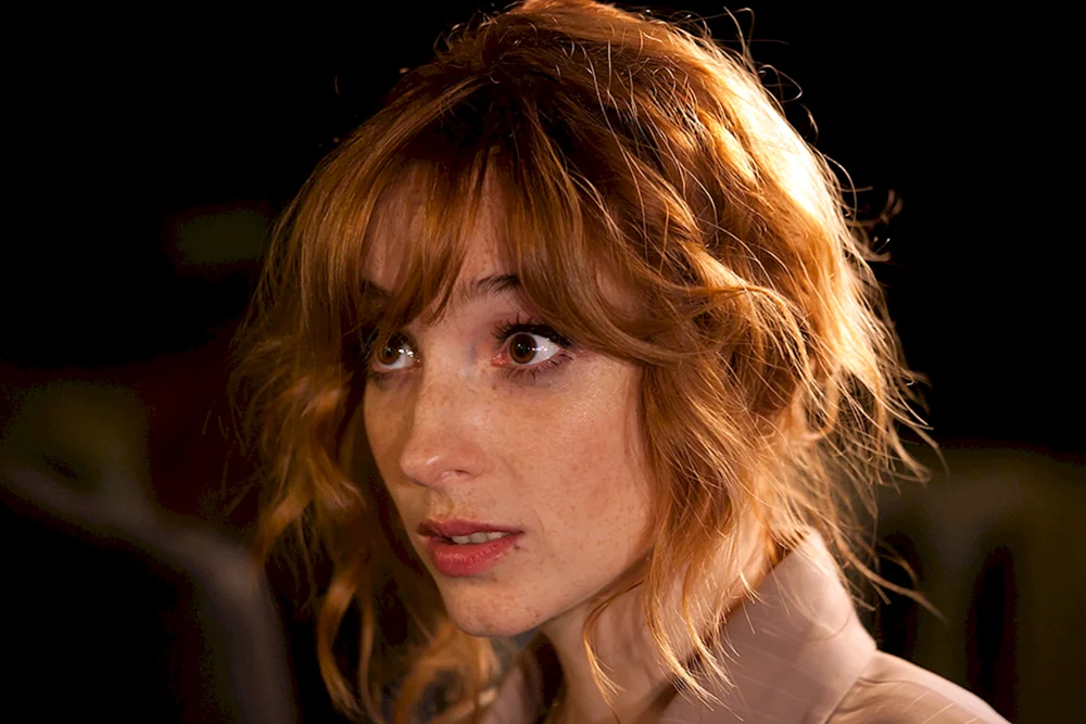 Vica Kerekes Schauspielerin