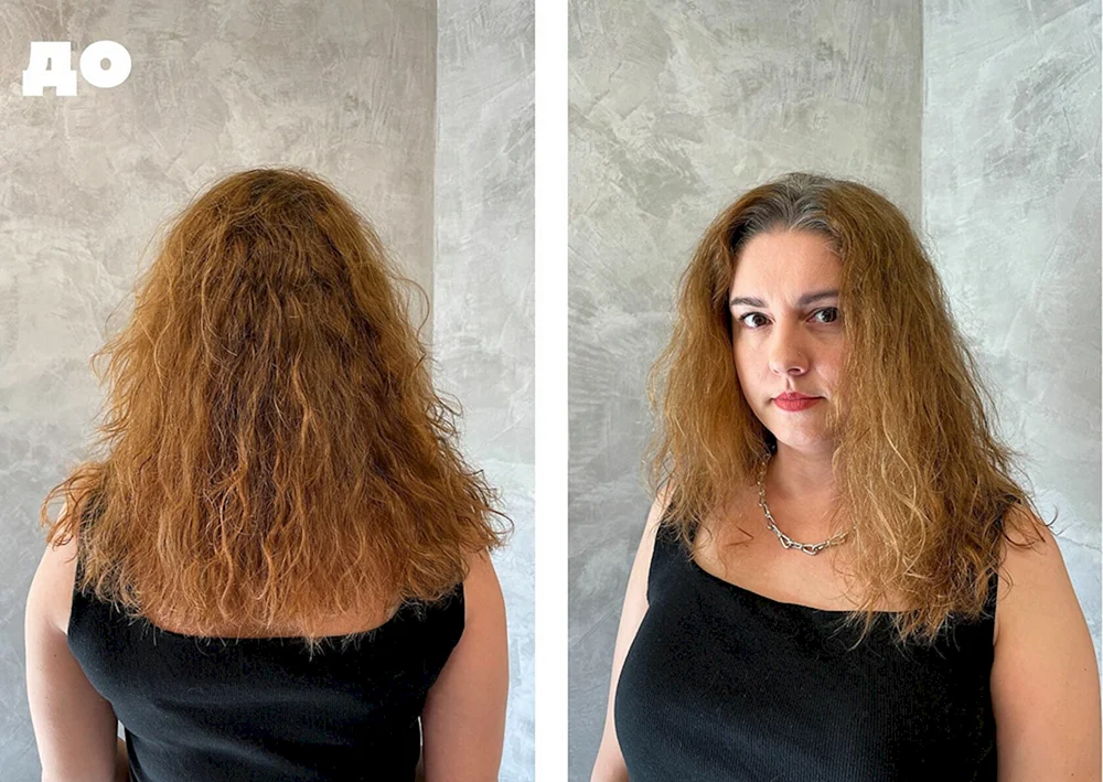 Micro-Haarverlängerungen für kurzes Haar
