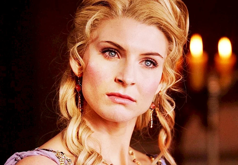 Viva Bianca Spartacus