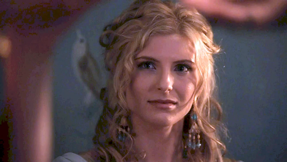 Viva Bianca Spartacus