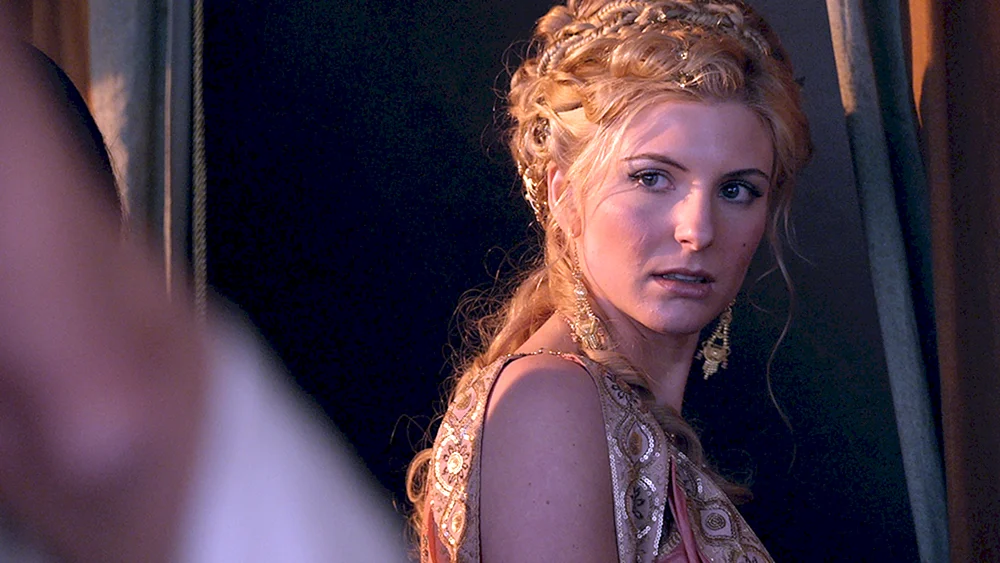 Viva Bianca Spartacus