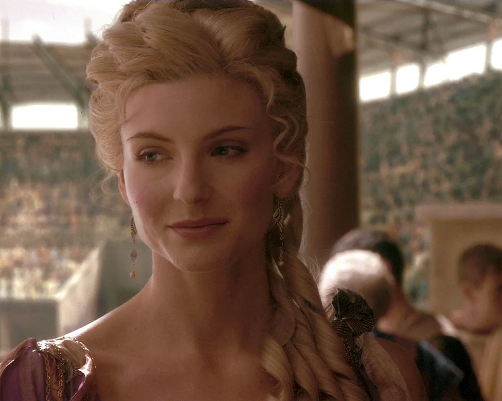 Viva Bianca Spartacus