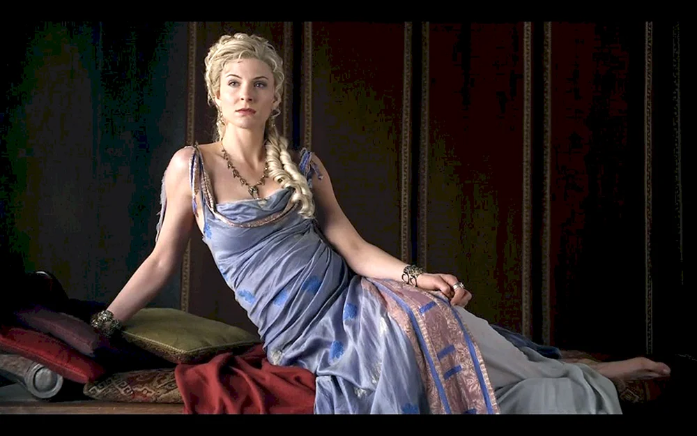 Viva Bianca Spartacus.