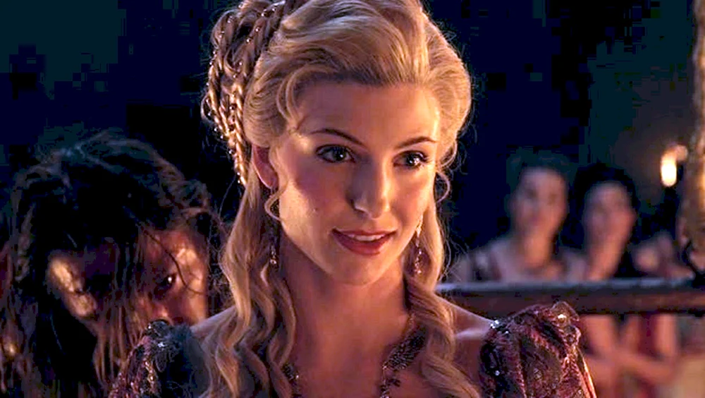 Viva Bianca Spartacus