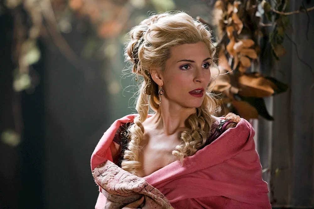 Viva Bianca Spartacus