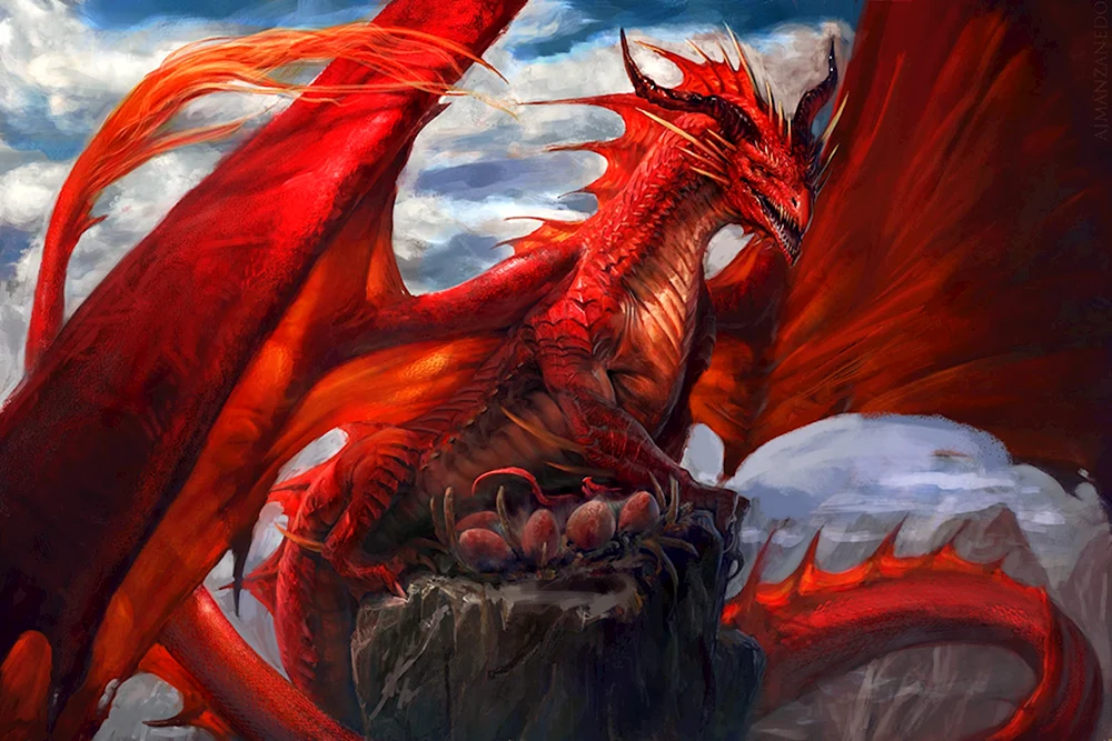 VIVERN Dragon Reborn