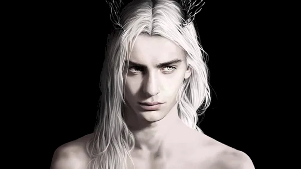 Viserys 3 Targaryen Kunst
