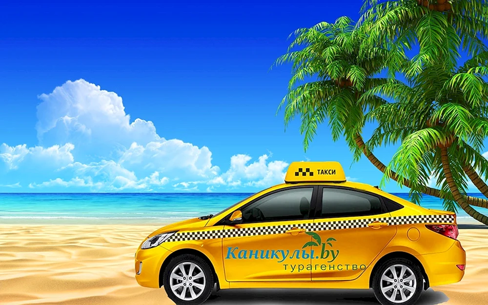 Taxi Visitenkartenvorlage
