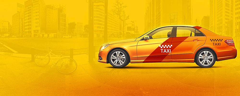 Visitenkarte Taxi