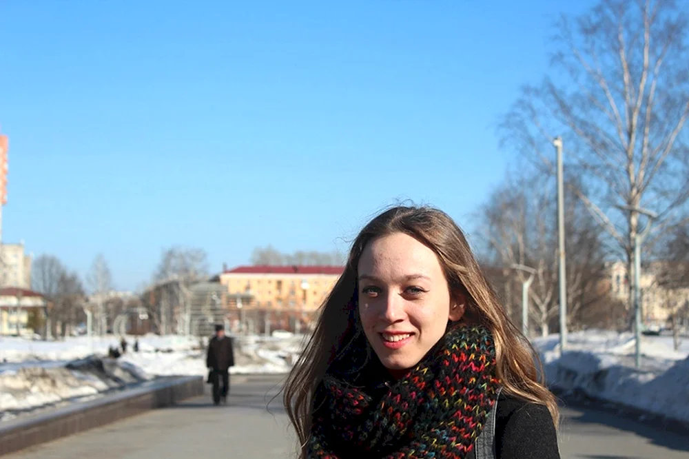 Vlada Jerofejewa Schauspielerin