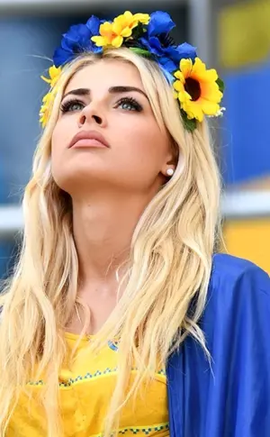 Vlada Shcheglova Cheerleaderin