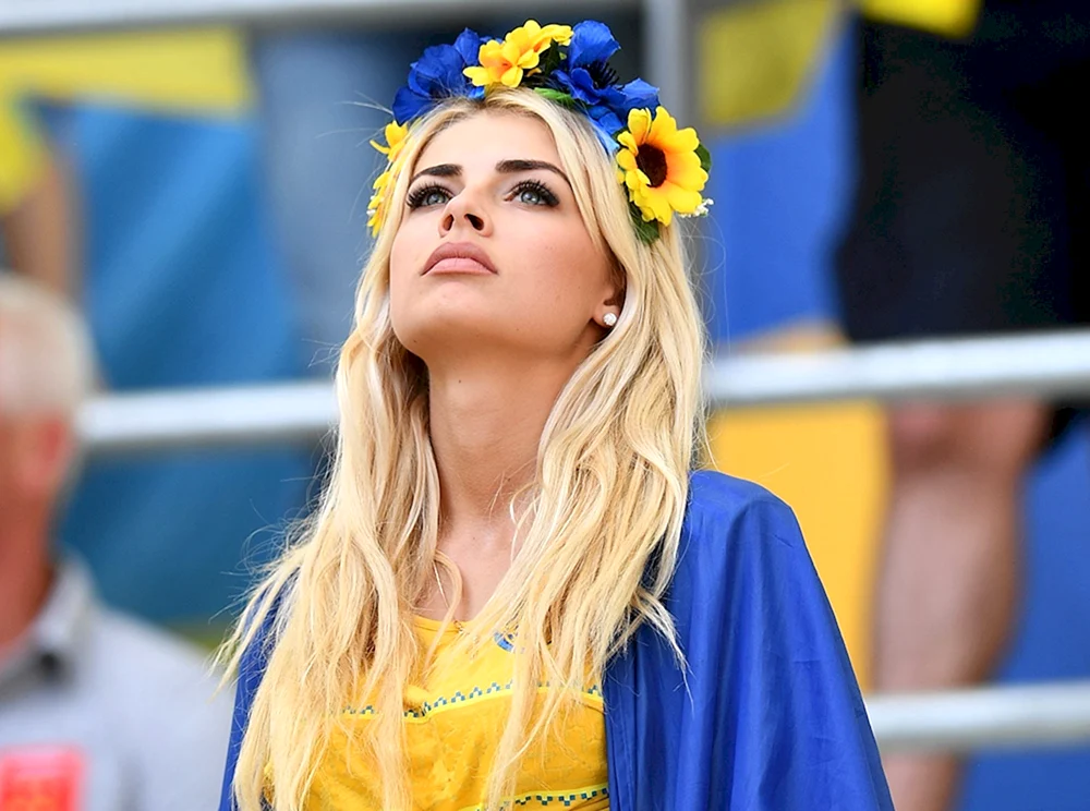 Vlada Shcheglova Cheerleaderin