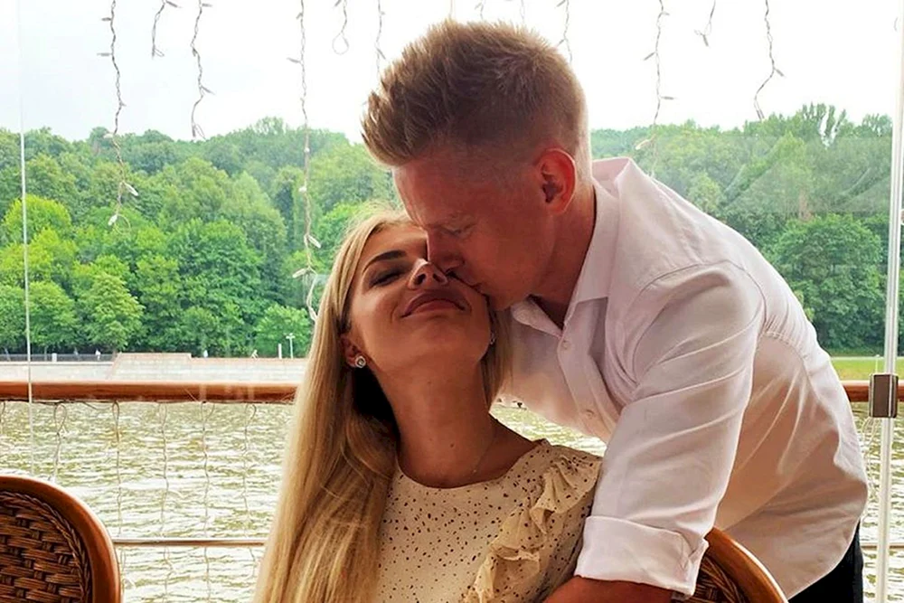 Vlada-Limousine Zinchenko