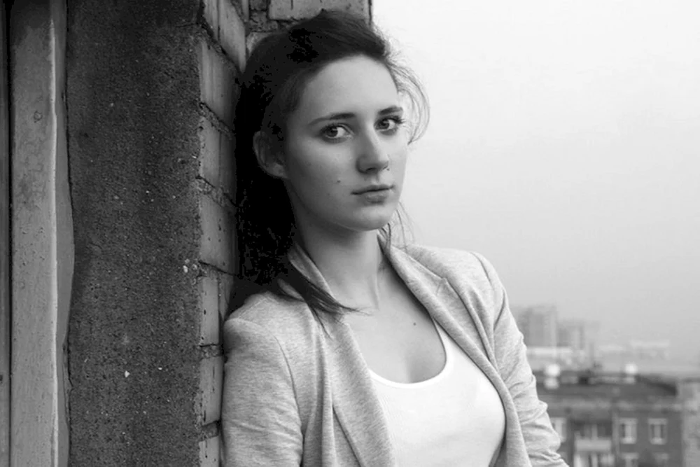 Vlada Solovyova Modell