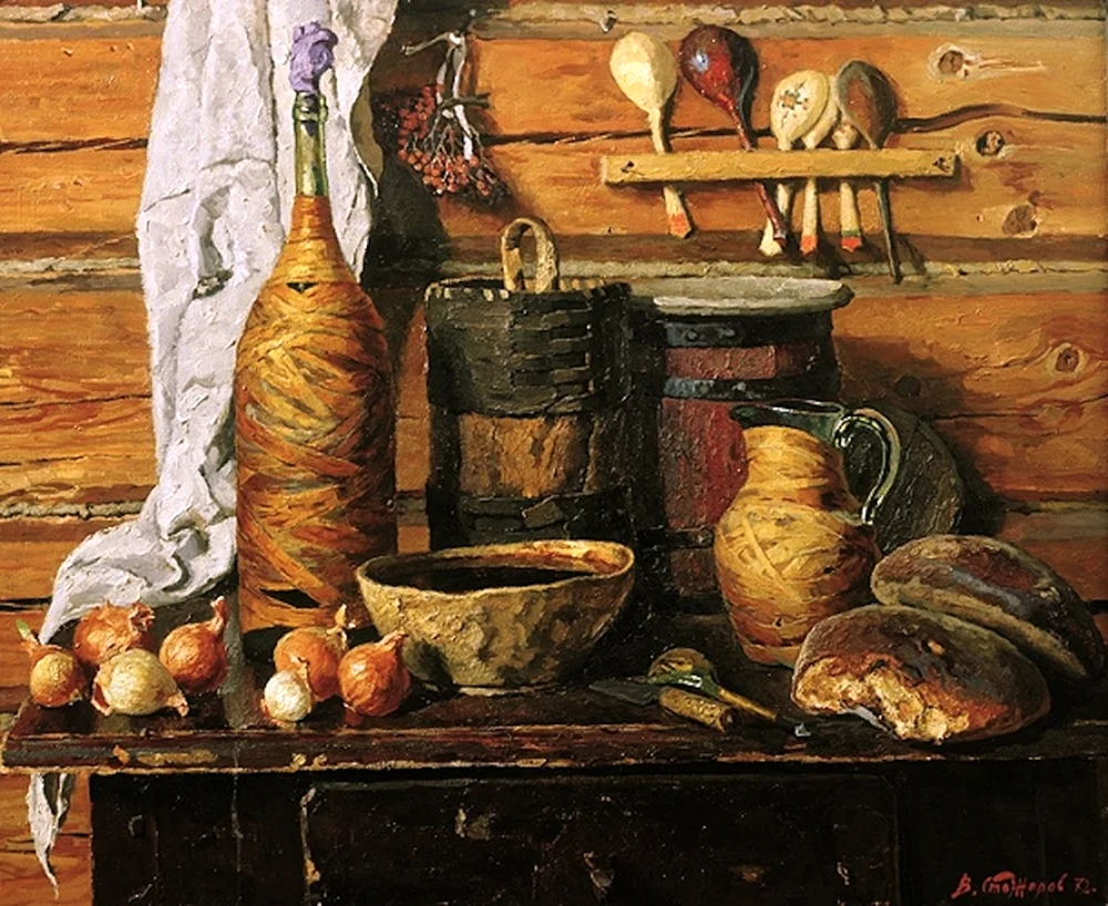 Wladimir Fyodorovich Stozharov Kwas