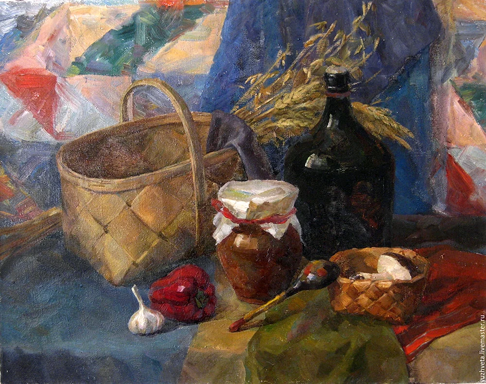 Stoscharow Stillleben