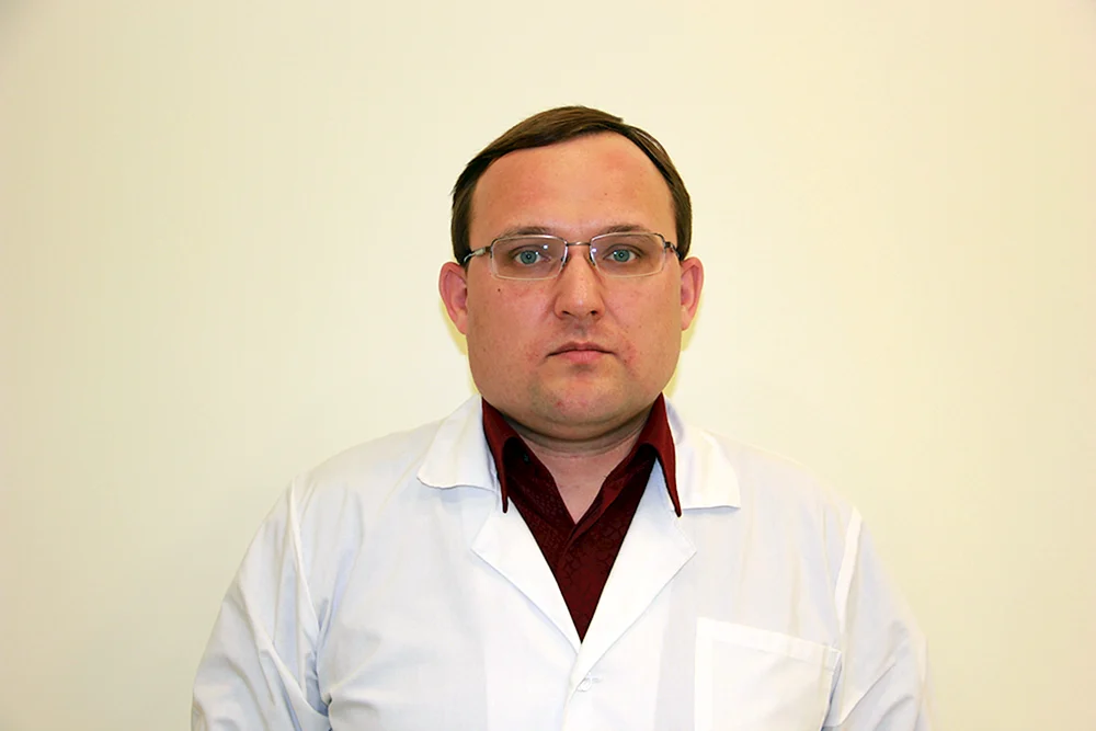 Wladimir Malkow Fursov Lipetsk