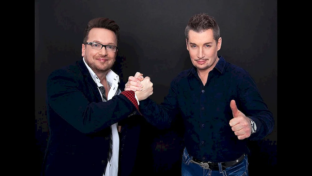 Vladimir Glazunov Fernsehmoderator