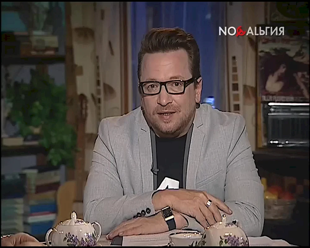 Vladimir Glazunov