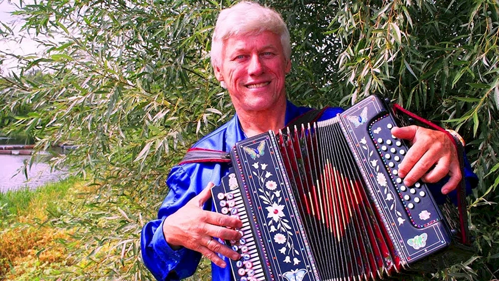 Vladimir Glazunov.