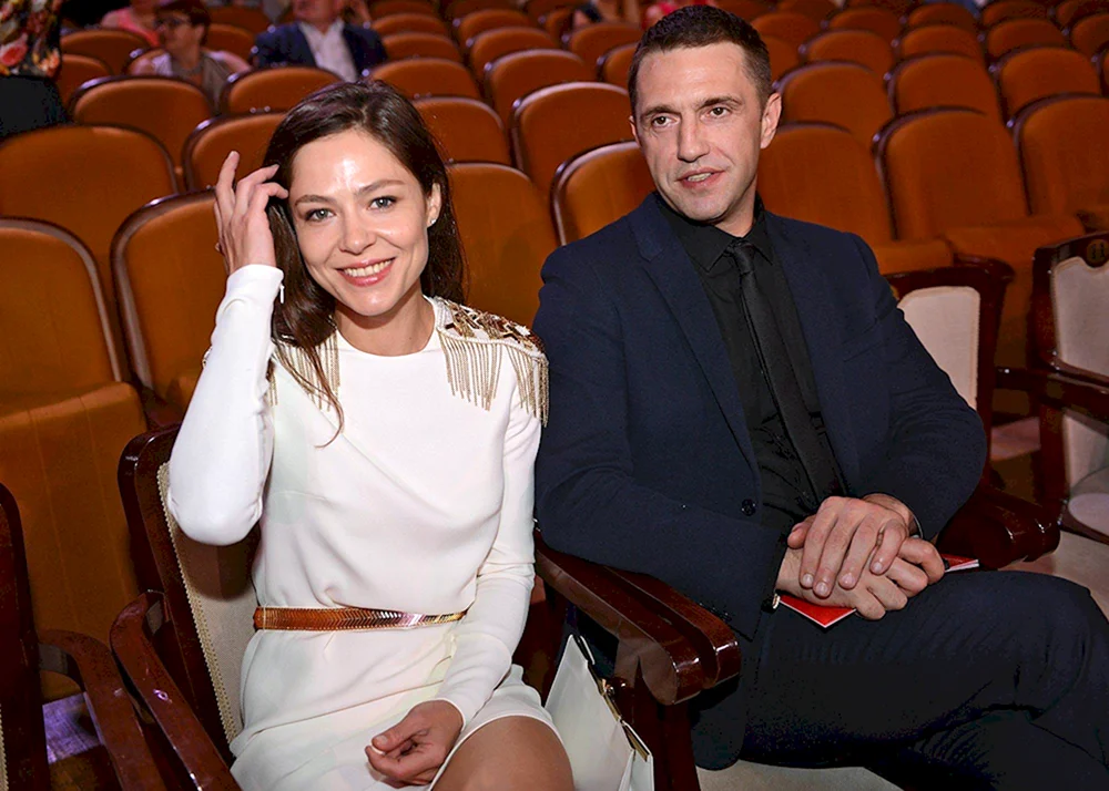 Vladimir Vdovichenkov und Lyadova