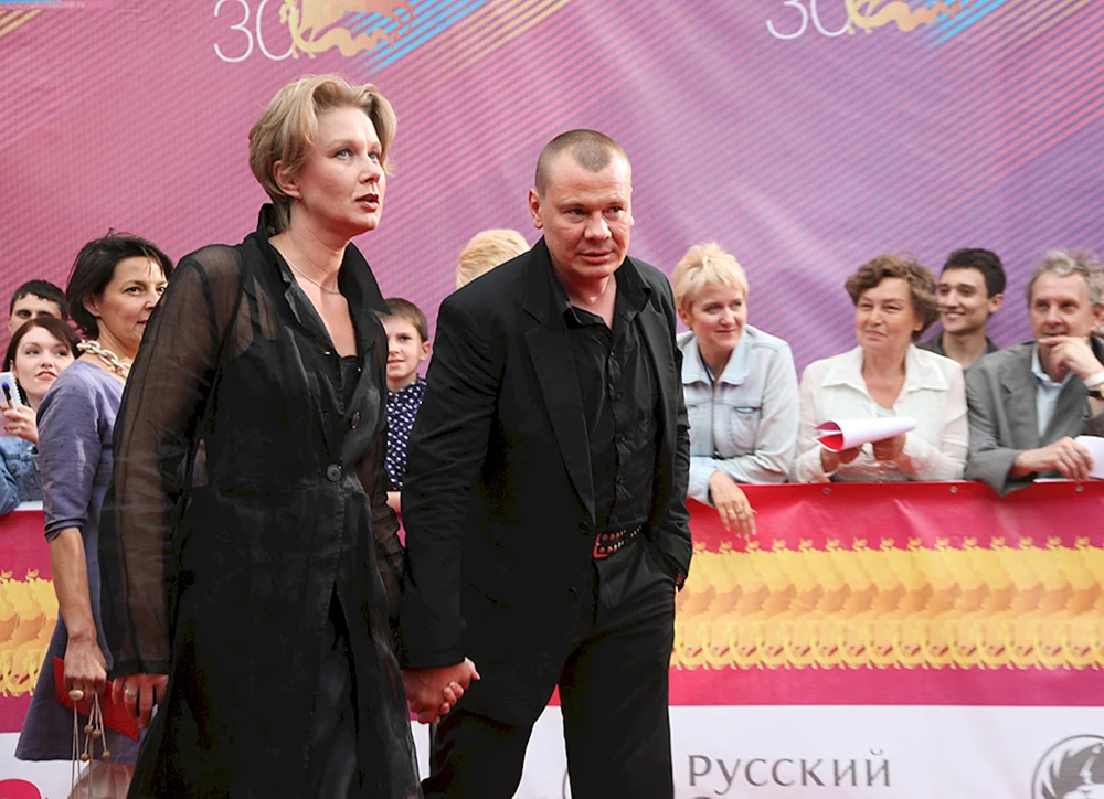 Vladislav Galkin und Daria Mikhaylova