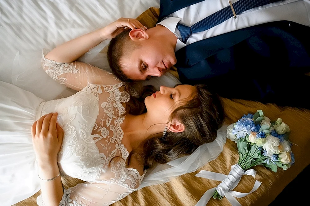 Vladislav und Anastasia