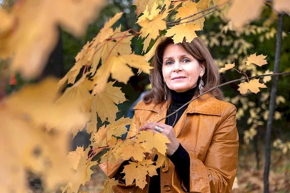 Ksenia Nazarova Schauspielerin. Foto