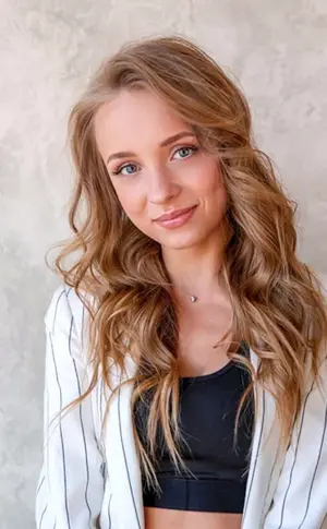 Vladlena Osichkina Schauspielerin