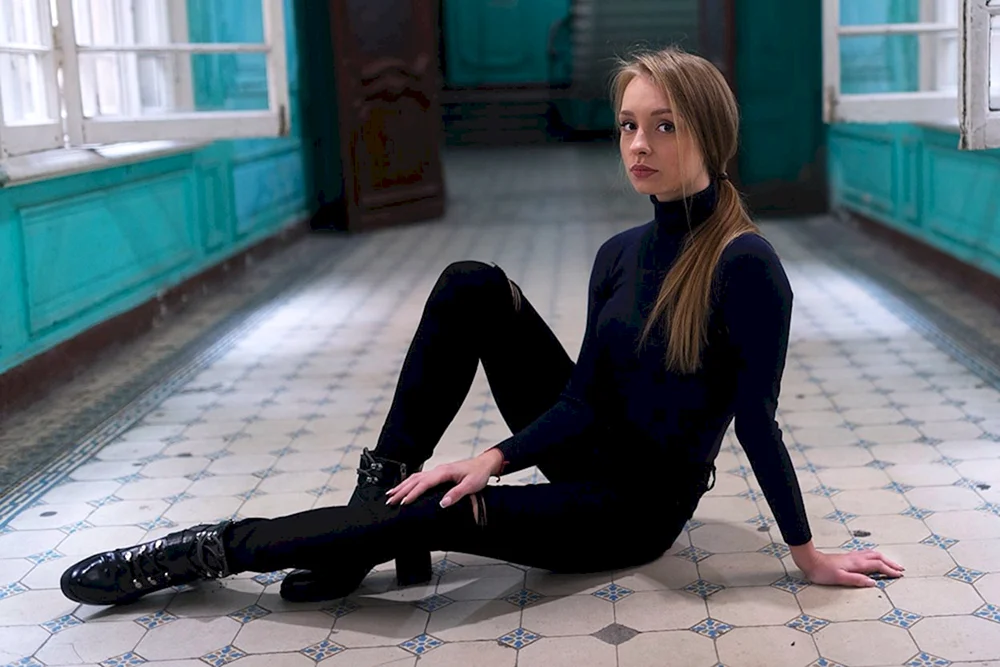 Vladlena Osichkina Schauspielerin