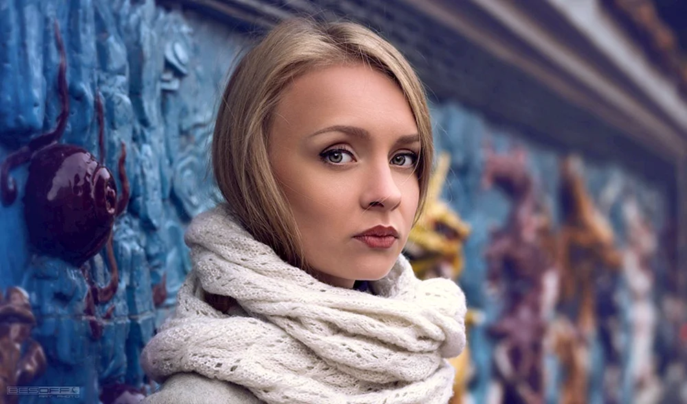 Vladlena Osichkina Schauspielerin