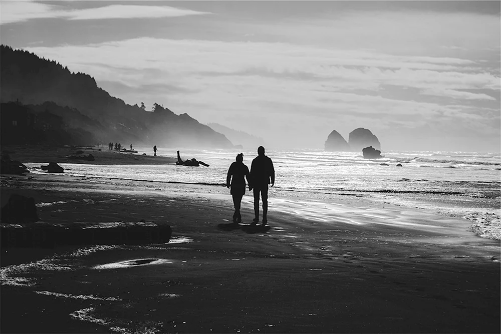 Romantische Fotos