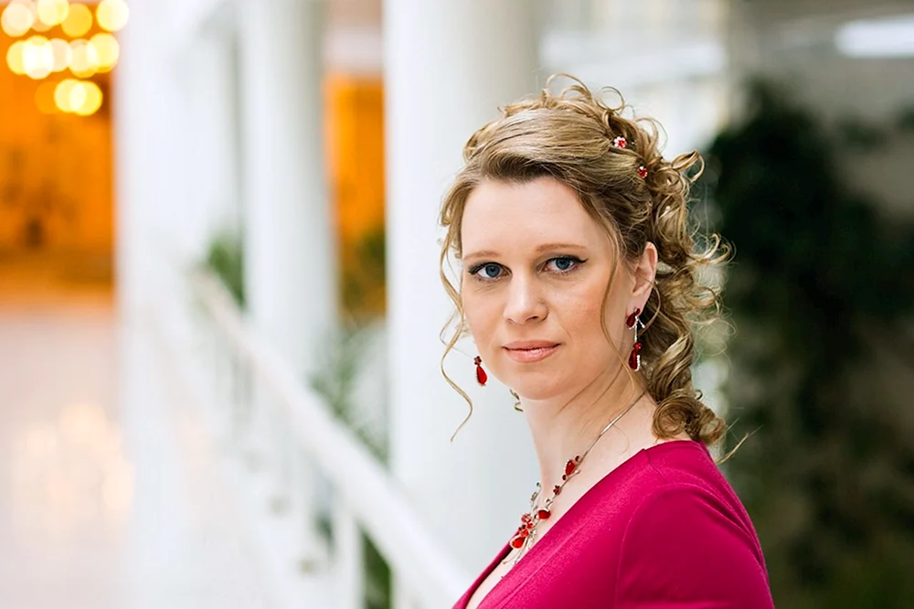 Anna Antonova Schauspielerin