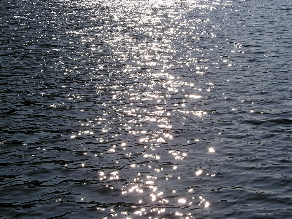 Wasserglitzer