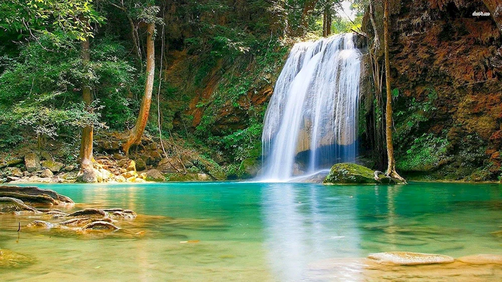 Eravan Wasserfall