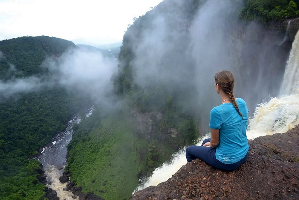 Devil's Font Victoria Falls